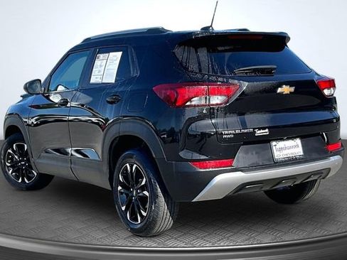 Used 2023 Chevrolet TrailBlazer LT AWD/4WD image 4