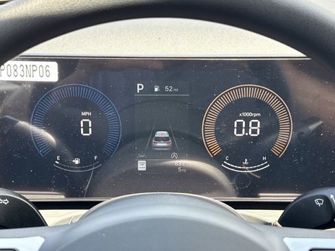 New 2026 Hyundai Tucson SEL FWD image 18