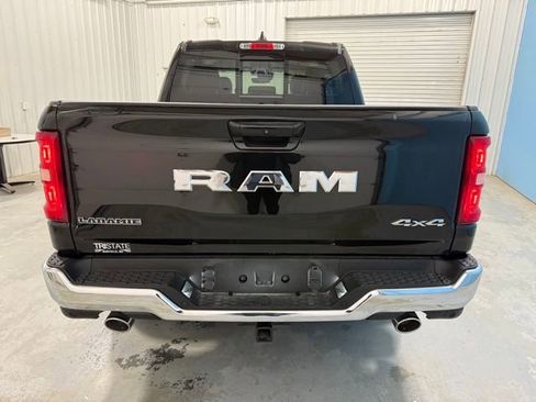 New 2025 RAM 1500 Laramie w/ Advanced Safety Group II image 8