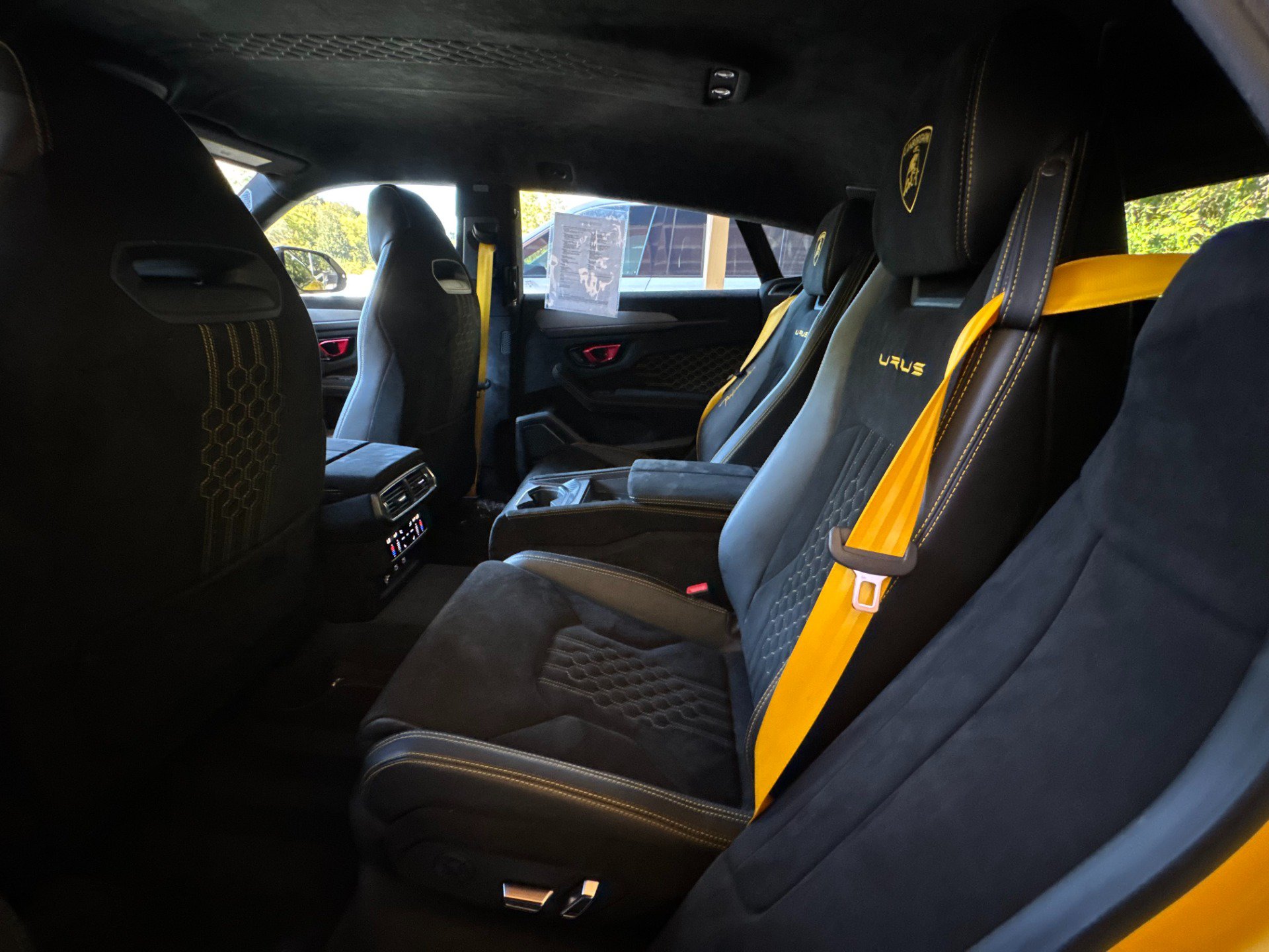 Used 2023 Lamborghini Urus Performante AWD/4WD image 53