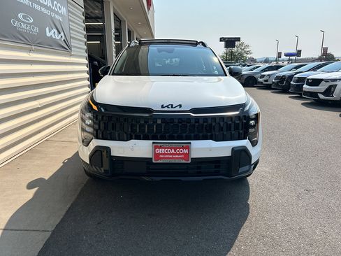 New 2026 Kia Sportage X-Line image 2