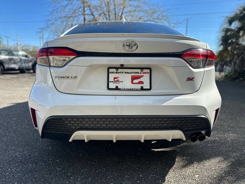 Used 2020 Toyota Corolla SE FWD image 10