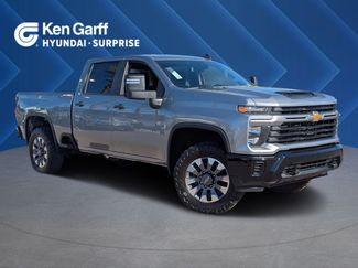 Used 2024 Chevrolet Silverado 2500 Custom w/ Custom Value Package video 1
