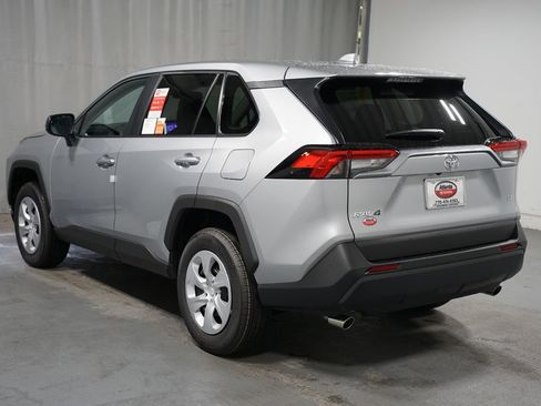 New 2025 Toyota RAV4 LE image 6