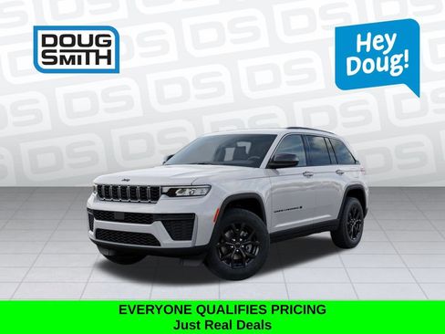 New 2026 Jeep Grand Cherokee Altitude image 1