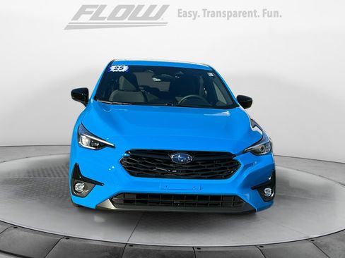 Certified 2025 Subaru Impreza RS image 2