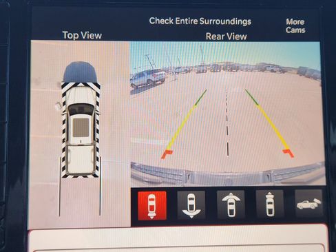 Used 2022 RAM 1500 TRX w/ TRX Level 2 Equipment Group image 17