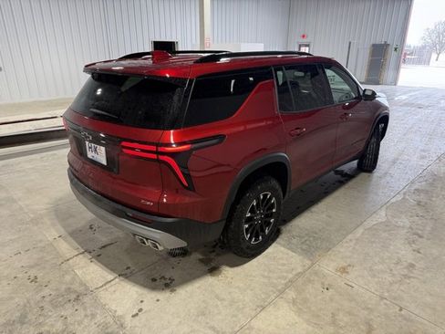 New 2026 Chevrolet Traverse Z71 w/ LPO, Floor Liner Package image 42