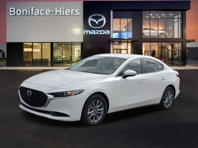 New 2026 MAZDA MAZDA3 s FWD image 2