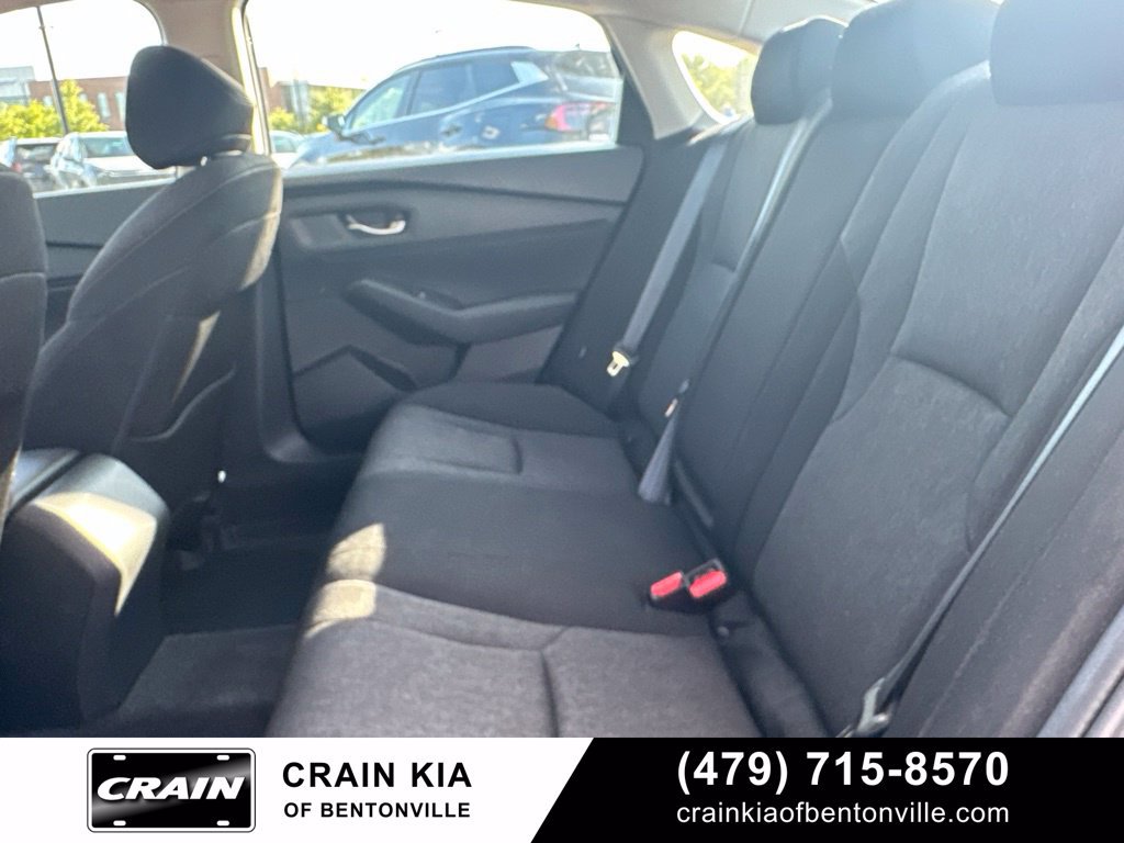 Used 2024 Honda Accord EX image 28