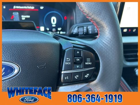 Used 2025 Ford Explorer ST-Line w/ Premium Package image 18