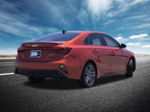 Used 2023 Kia Forte GT-Line w/ GT-Line Premium Package FWD image 19