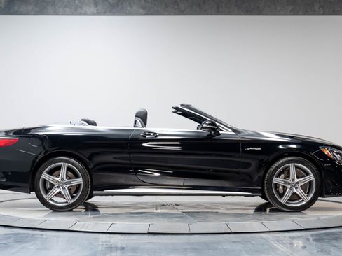 Used 2017 Mercedes-Benz S 63 AMG 4MATIC Cabriolet image 18