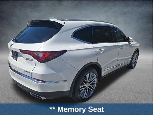 Certified 2023 Acura MDX SH-AWD w/ Advance Package image 5