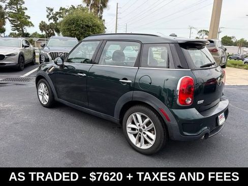 Used 2013 MINI Cooper Countryman S FWD image 4