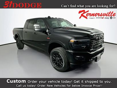 New 2026 RAM 3500 Limited