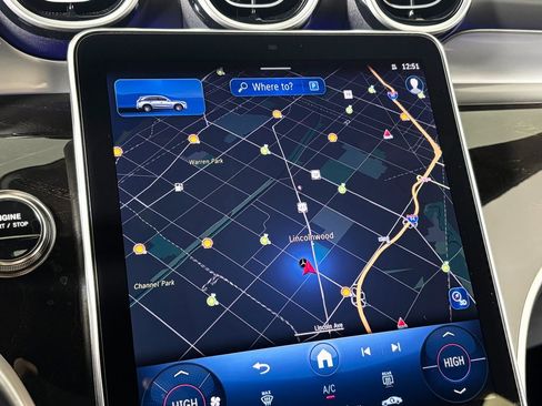 Certified 2025 Mercedes-Benz GLC 350e GLC 350e image 21