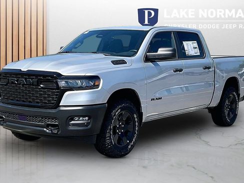 New 2026 RAM 1500 Classic Warlock AWD/4WD image 4