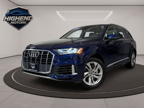 Used 2020 Audi Q7 3.0T Premium Plus w/ Premium Plus Package image 2
