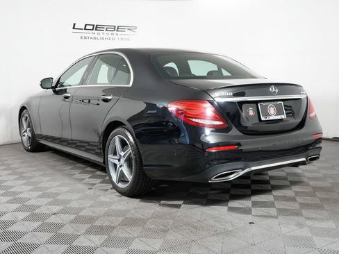 Used 2017 Mercedes-Benz E 300 4MATIC image 3