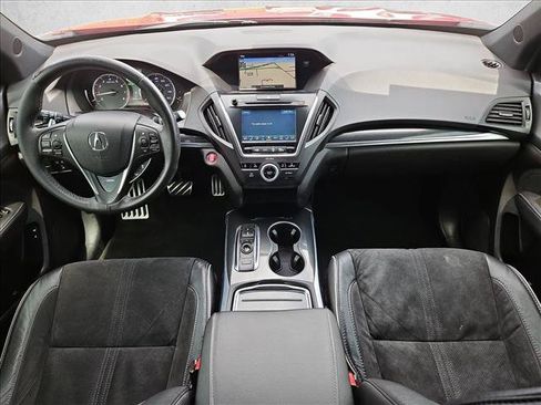 Used 2020 Acura MDX A-Spec AWD/4WD image 17