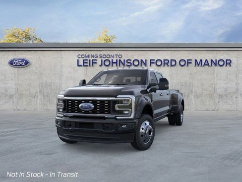 New 2026 Ford F450 Platinum image 2