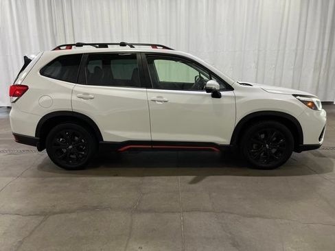 Used 2021 Subaru Forester Sport AWD/4WD image 3