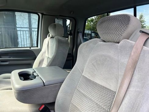 Used 2001 Ford F250 XLT AWD/4WD image 13