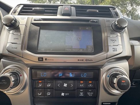 Used 2018 Toyota 4Runner Limited w/ Wilderness Package image 21