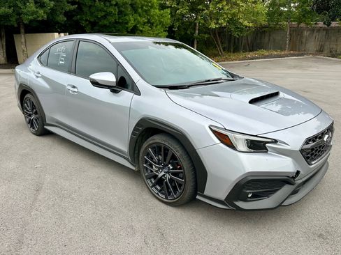 Used 2024 Subaru WRX Limited w/ Popular Package #2A AWD/4WD image 3