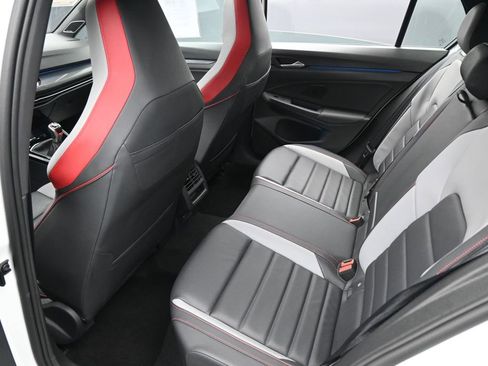 Used 2024 Volkswagen GTI SE w/ SE Leather Seats Package image 14