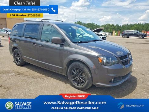 Used 2019 Dodge Grand Caravan GT FWD image 5