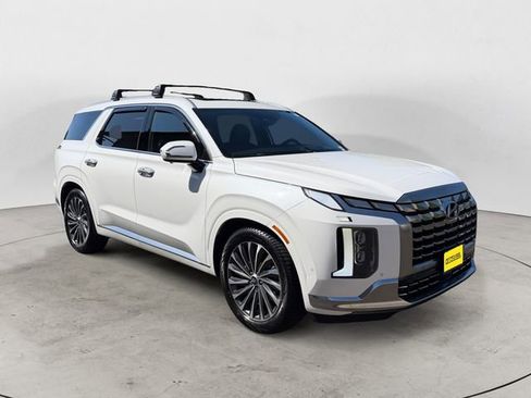 Used 2023 Hyundai Palisade Calligraphy AWD/4WD image 7