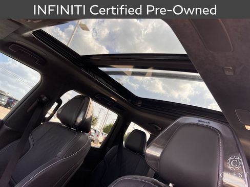 Certified 2026 INFINITI QX80 Autograph w/ Autograph Exterior Package AWD/4WD image 22