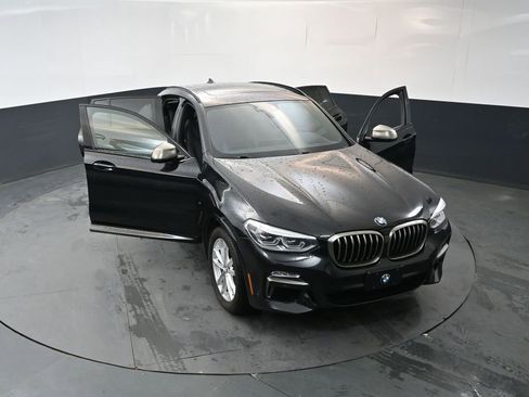 Used 2019 BMW X4 M40i AWD/4WD image 16