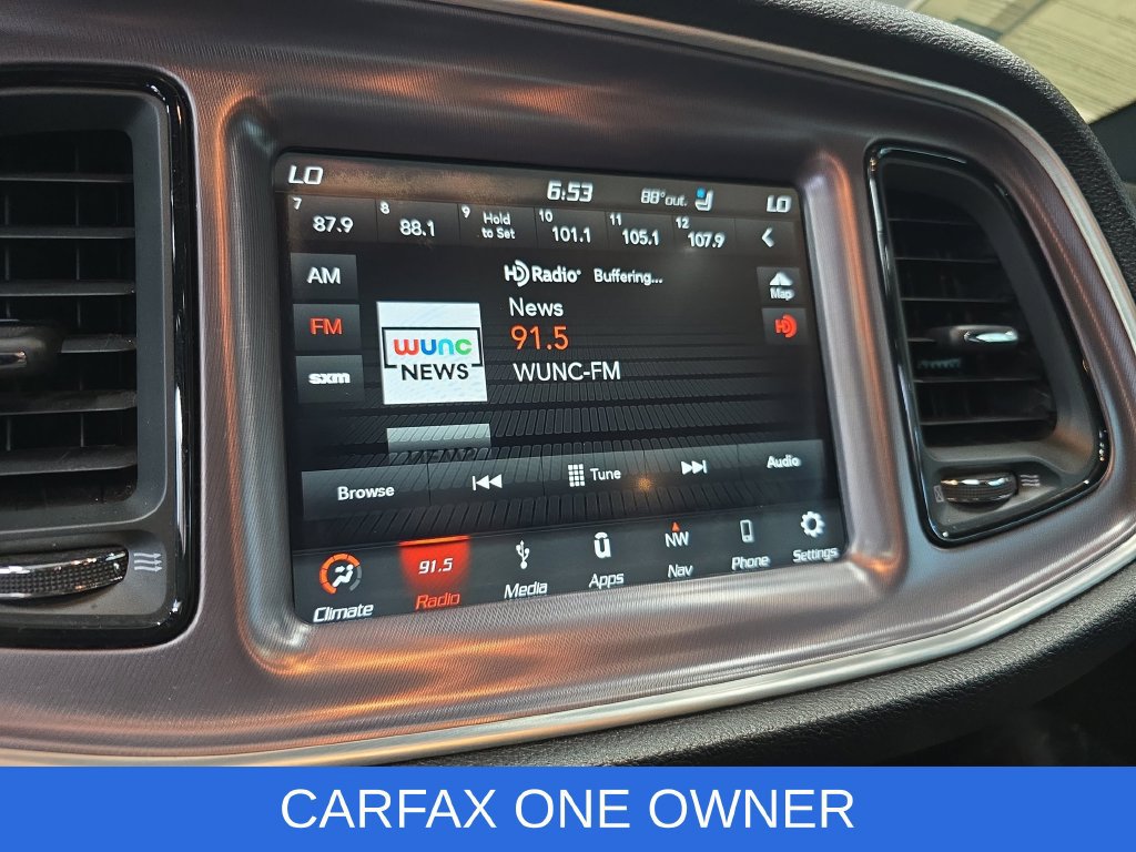 Used 2019 Dodge Challenger R/T Scat Pack w/ Widebody Package RWD image 21