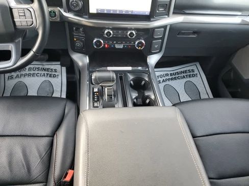 Used 2023 Ford F150 Lariat w/ Equipment Group 502A High image 21