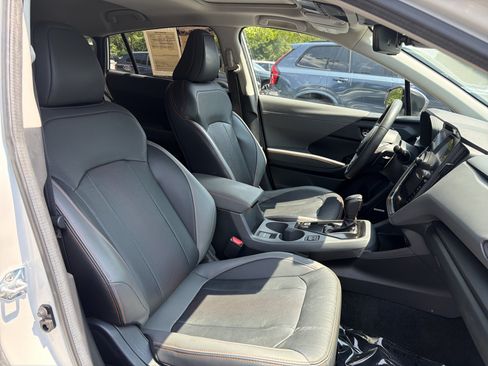 Used 2024 Subaru Crosstrek 2.5i Limited w/ Popular Package #3A AWD/4WD image 35