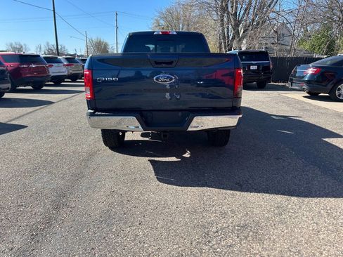 Used 2015 Ford F150 Lariat w/ Max Trailer Tow Package AWD/4WD image 20