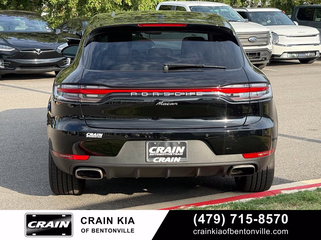 Used 2021 Porsche Macan AWD/4WD image 6