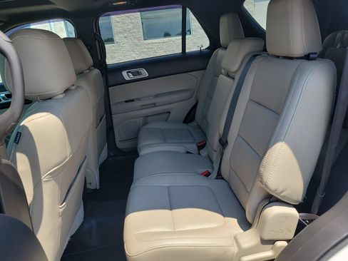 Used 2014 Ford Explorer Limited w/ Equipment Group 302A AWD/4WD image 14