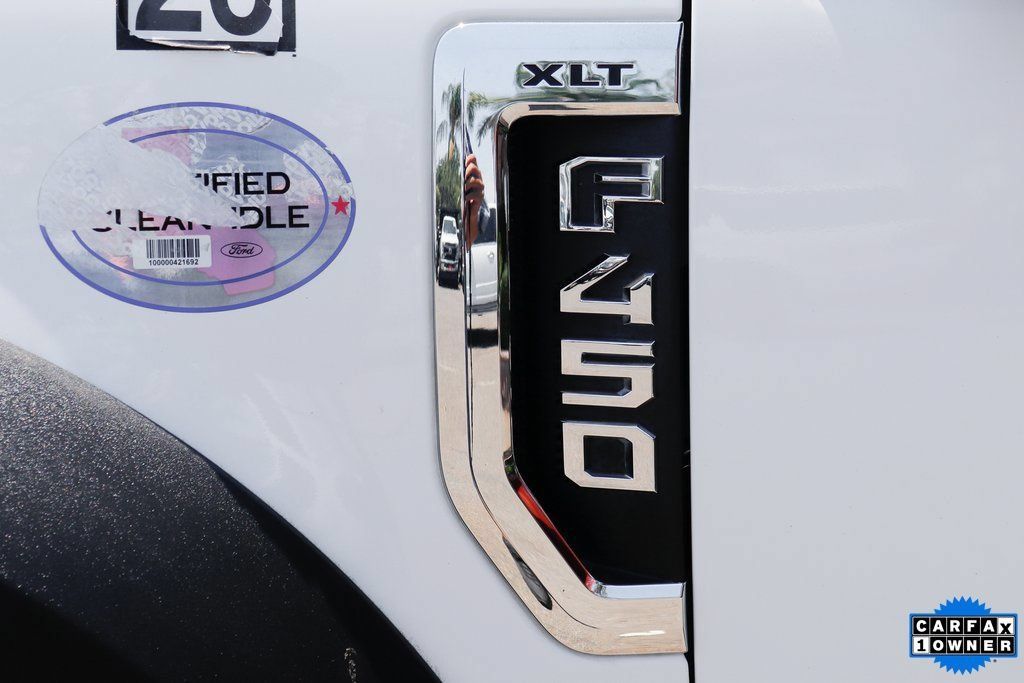 Used 2021 Ford F450 XLT AWD/4WD image 44