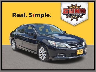 Used 2014 Honda Accord EX-L