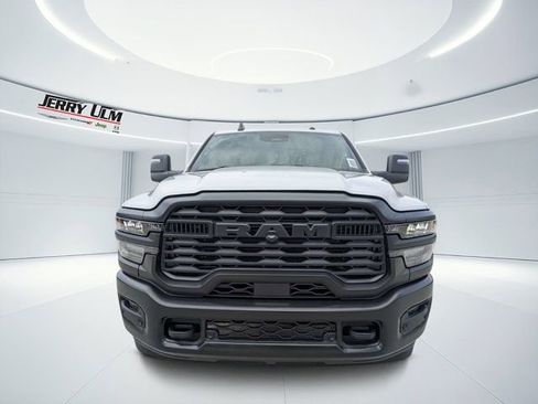 New 2026 RAM 2500 Tradesman AWD/4WD image 8