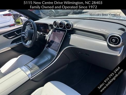 Certified 2024 Mercedes-Benz GLC 300 image 36