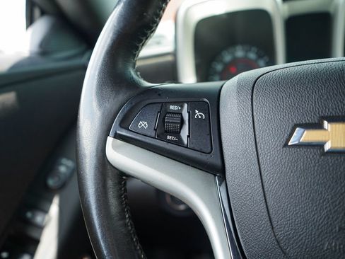 Used 2015 Chevrolet Camaro LT RWD image 29