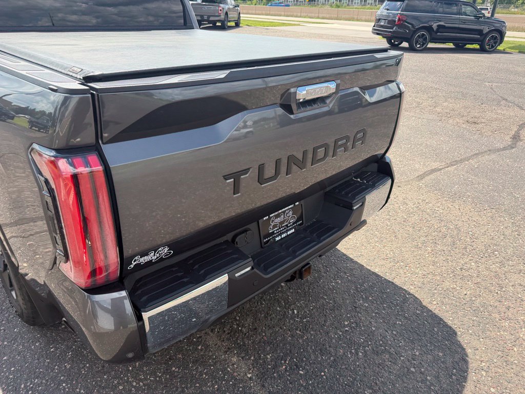 Used 2024 Toyota Tundra 1794 Edition w/ TRD Off-Road Package AWD/4WD image 18