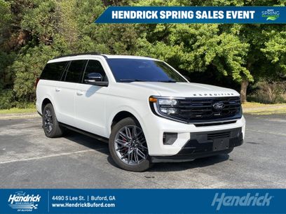 Used 2025 Ford Expedition Max Platinum w/ Stealth Performance Package