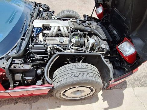 Used 1987 Chevrolet Corvette Convertible image 32