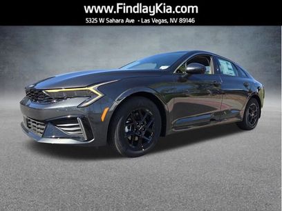 New 2026 Kia K5 LXS
